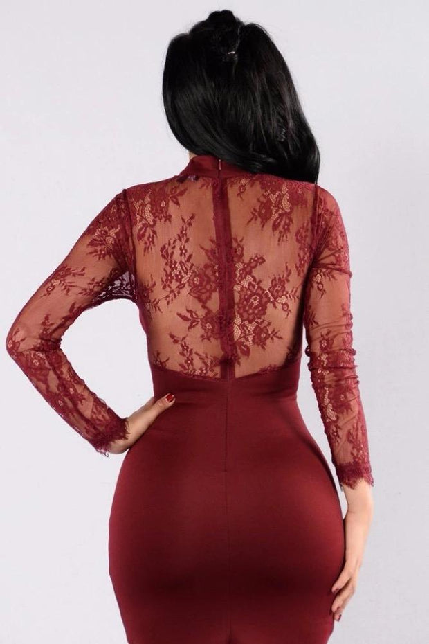 Pencil Skirt Dress