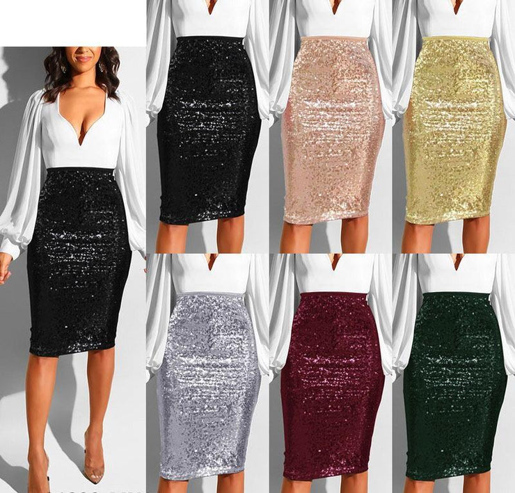 Women High Wrist Skirt