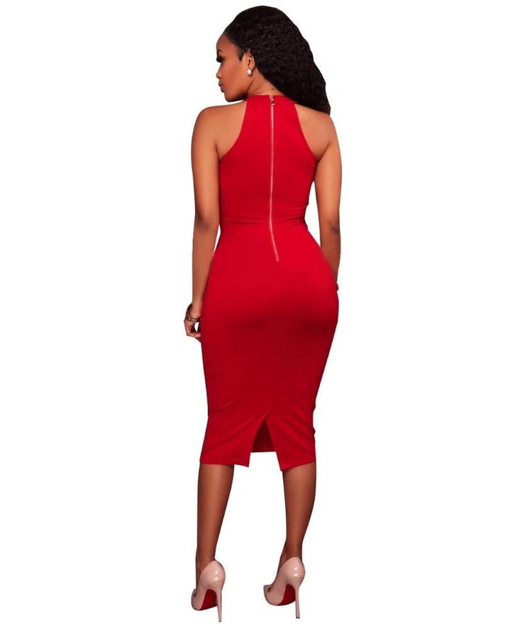 Sleeveless Dress | NCFashions | |  dress designs | 