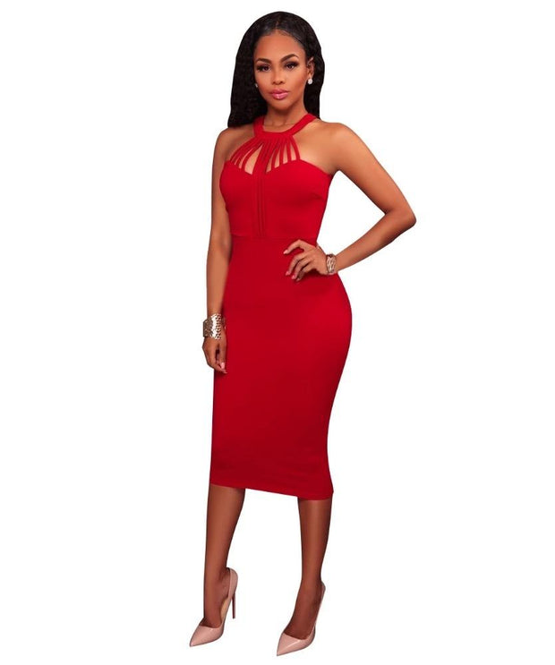 Sleeveless Dress | NCFashions | |  dress designs | 