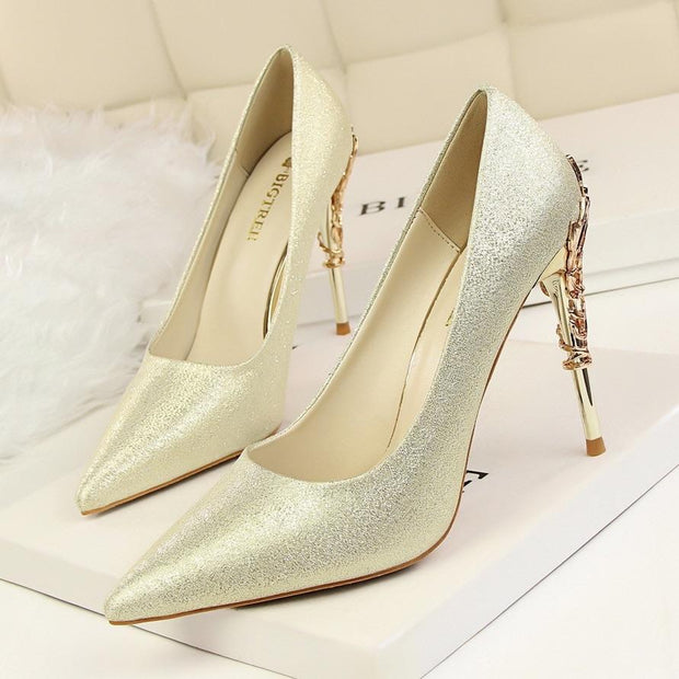 Stylish High Heel Sandals