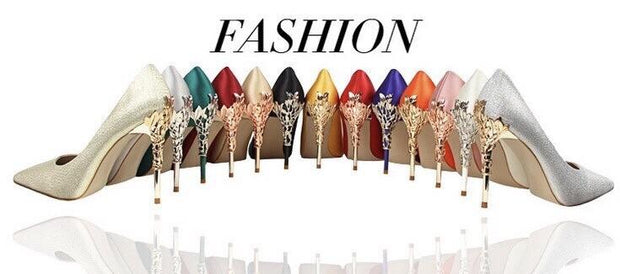 Stylish High Heel Sandals