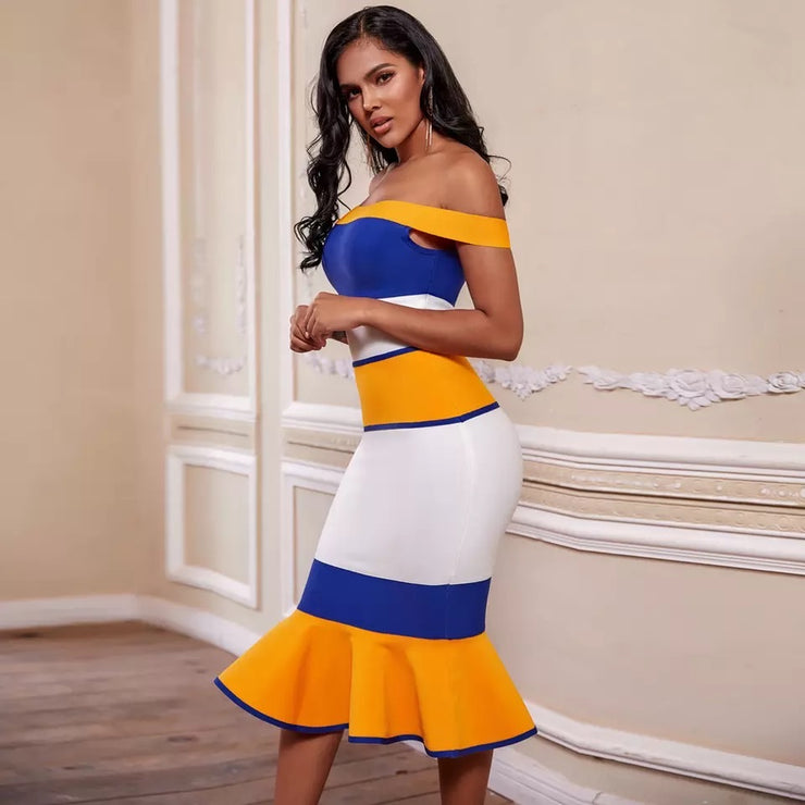 bandage dress-NCfashions