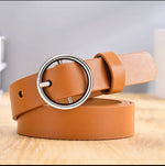 Leather Belts For Ladies 