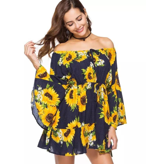 summer beach dresses-NCfashions