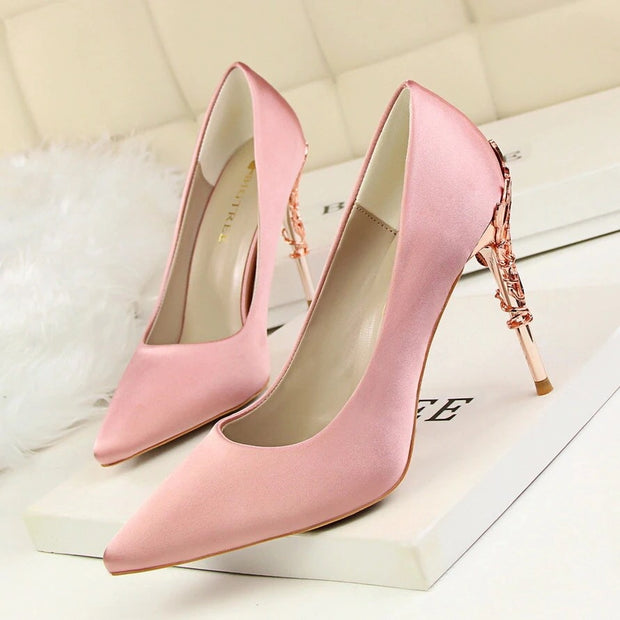 Stylish High Heel Sandals