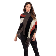 Ladies Puncho Sweater