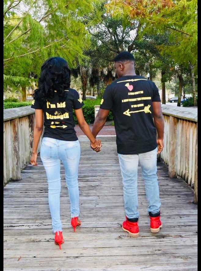 Couple T Shirt