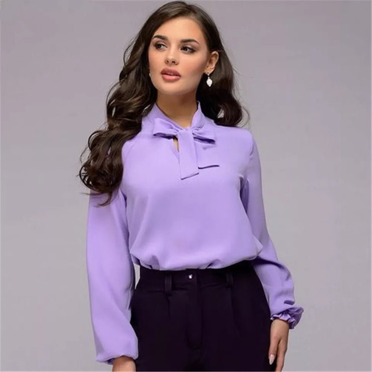 Bow Tie Blouse | Girls tops | NCFashions