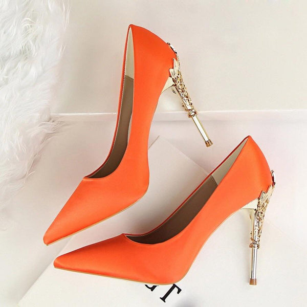 Heels Online - Buy High Heels, Pencil Heels Sandals Online | Myntra