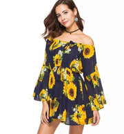beach sundresses-NCfashions