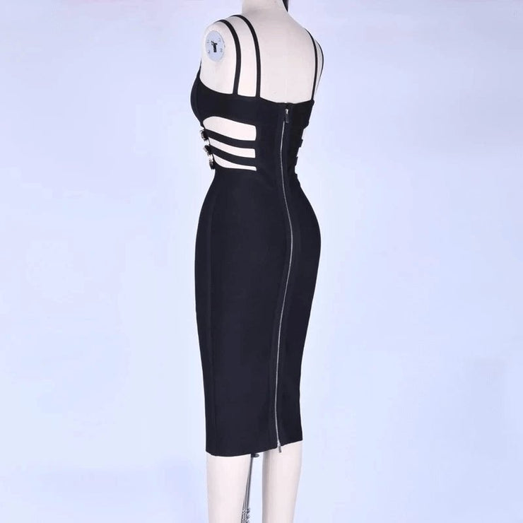 Bandage Charm Dress 