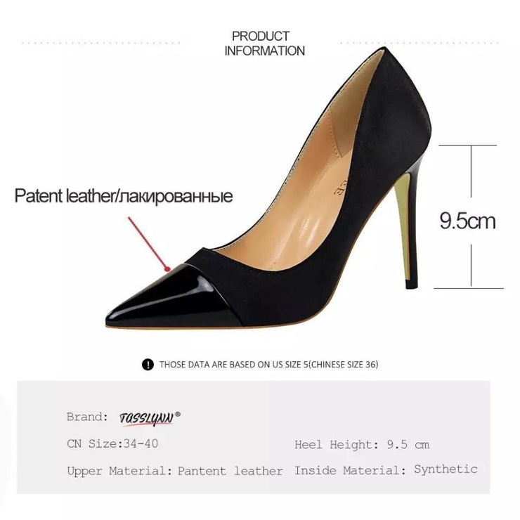 High Heel Pumps